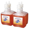 P&G Pro 47435 1200 mL Bottle Antibacterial Foam Hand Soap - Pleasant Scent (4-Piece/Carton) image number 2