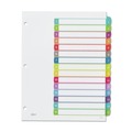 Avery 11845 1 - 15 Tab Customizable TOC Ready Index Divider Set - Multicolor (1 Set) image number 3