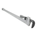 Ridgid 848 6 in. Capacity 48 in. Aluminum Straight Pipe Wrench image number 1