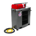 Hydraulic Shop Presses | Edwards HAT6010 20 Ton Horizontal Press with 230V 1-Phase Porta-Power Unit image number 1