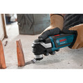 Factory Reconditioned Bosch GOP18V-28N-RT 18V EC Cordless Lithium-Ion Brushless StarlockPlus Oscillating Multi-Tool (Tool Only) image number 1