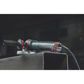 Metabo 613114420 WEPBA 19-125 Q DS M-BRUSH 120V 14.5 Amp 5 in. Corded Brake Angle Grinder with Brake System image number 5