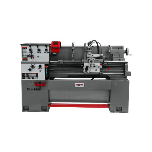 Metal Lathes | JET 323382 GH-1440-1 Lathe with DP700 DRO image number 0