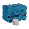 Cleaning and Janitorial Accessories | Georgia Pacific Professional 19375 Coreless 2-Ply Bath Tissue - White (36 Rolls/Carton, 1000 Sheets/Roll) image number 0