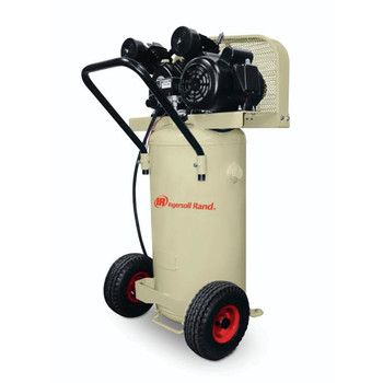 Ingersoll Rand 42663401 2 HP 20 Gallon Oil-Lube Portable Air Compressor