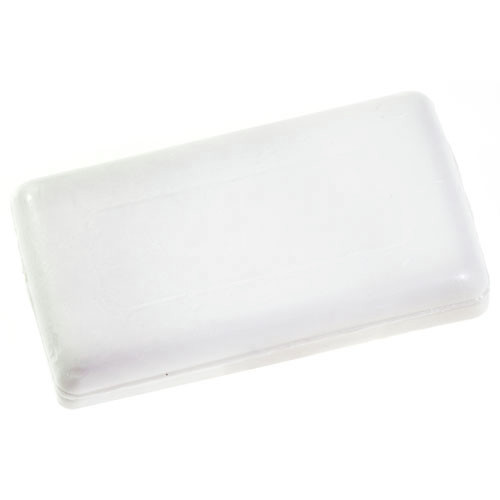 Hand Soaps | Good Day GTP 400300 #2-1/2 Unwrapped Amenity Bar Soap - Fresh Scent (200-Piece/Carton) image number 0