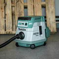 Dust Collectors | Makita XCV21ZX 18V X2 (36V) LXT Brushless Lithium-Ion 2.1 Gallon HEPA Filter Dry Dust Extractor (Tool Only) image number 17
