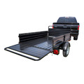 Utility Trailer | Detail K2 MMT5X7 5 ft. x 7 ft. Multi Purpose Utility Trailer (Black Powder-Coated) image number 6