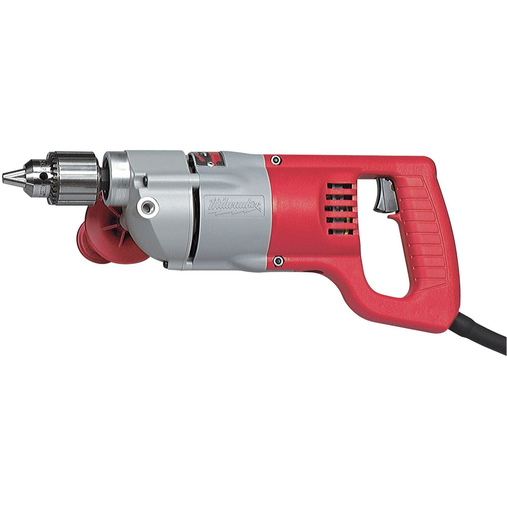 Milwaukee 11011 7 Amp 0 500 RPM 12 in. Corded Drill with DHandle