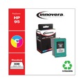 Ink & Toner | Innovera IVR66WN 330 Page-Yield Remanufactured Replacement for HP 95 Ink Cartridge - Tri-Color image number 1