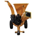 Detail K2 OPC503 3 in. 7 HP Cyclonic Chipper Shredder with KOHLER CH270 Command PRO Commercial Gas Engine image number 8