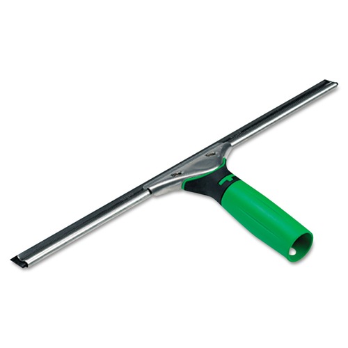 Squeegees | Unger ES300 Ergotec Squeegee, 12-in Wide Blade image number 0