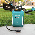 Makita PDC1200A01 ConnectX 1200 Watt Hours Cordless Portable Backpack Power Supply image number 11
