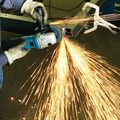 Angle Grinders | Makita 9564P 4-1/2 in. 10 Amp Paddle Switch AC/DC Angle Grinder image number 6