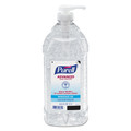 PURELL 9625-04 Advanced Instant Hand Sanitizer, 2l Bottle image number 1