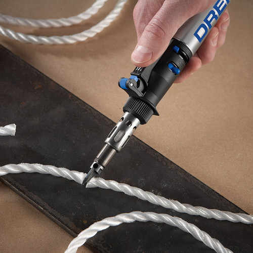 Dremel 200001 VersaTip Precision Butane Soldering Torch Kit