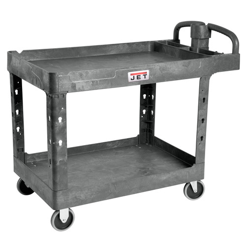Carts | JET 141016 Resin Utility Cart image number 0