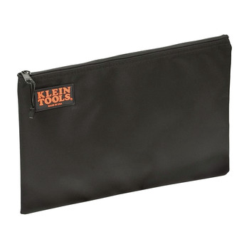 CASES AND BAGS | Klein Tools 5236 Contractor's Portfolio Ballistic Nylon Zipper Bag