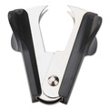 New Arrivals | Universal UNV00700VP Jaw-Style Staple Removers - Black (3/Pack) image number 3