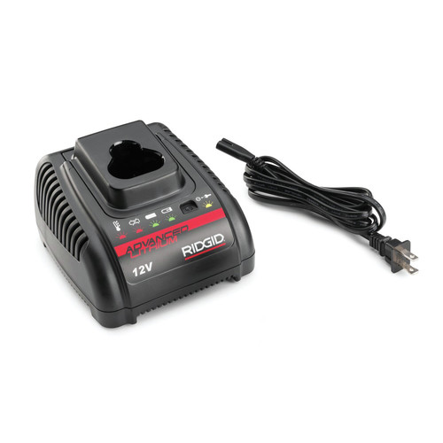 Ridgid 55193 12V Advanced Lithium-Ion Battery Charger image number 0