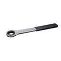 Klein Tools 53873 1 in. Ratcheting Box End Wrench image number 2