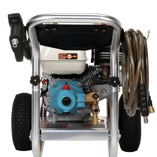Simpson 60735 Aluminum 3400 PSI 2.5 GPM 