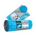 Industrial Shipping Supplies | Scotch FS-1520 Flex and Seal 15 in. x 20 ft. Shipping Roll - Blue/Gray (1 Roll) image number 0
