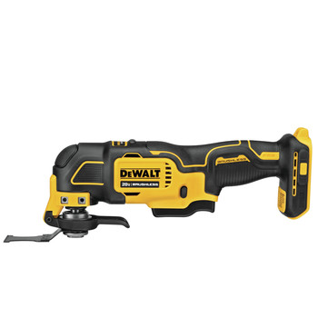 PRODUCTS | Dewalt DCS354B 20V MAX ATOMIC Brushless Oscillating Multi-Tool (Tool Only)