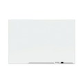 New Arrivals | Quartet G7442E Element Aluminum Frame 74 in. x 42 in. Glass Dry-Erase Board image number 0