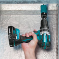 Factory Reconditioned Makita XPH12R-R 18V LXT Compact Brushless Lithium-Ion 1/2 in. Cordless Hammer Drill Kit with 2 Batteries (2 Ah) image number 10