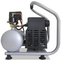 California Air Tools CAT-1P1060S 0.6 HP 1 Gallon Light and Quiet Steel Tank Hand Carry Air Compressor image number 1