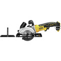 Dewalt DCS571B-DCB240-BNDL ATOMIC 20V MAX Brushless 4-1/2 in. Circular Saw and 4 Ah Compact Lithium-Ion Battery image number 5