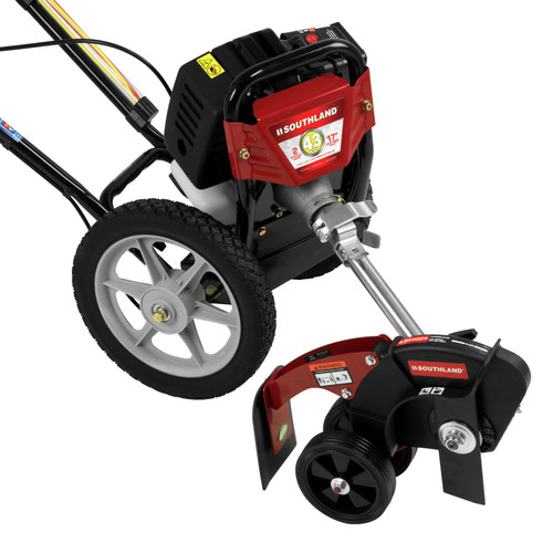 Southland SWSTMEA Edger Attachment with 8 in. Straight Blade for