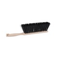 Cleaning Brushes | Boardwalk BWK5308 Polypropylene Fill 8 in. Counter Brush - Tan image number 0