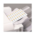  | Avery 05332 1 in. x 2.81 in. Copier Mailing Labels - White (33-Piece/Sheet 250 Sheets/Box) image number 2