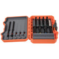 Impact Driver Wrench Bits | Klein Tools 32799 26-Piece Impact Driver Bit Set image number 2
