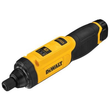 PRODUCTS | Dewalt 8V MAX Brushed Lithium-Ion 1/4 in. Cordless Gyroscopic Inline Screwdriver Kit (1 Ah)