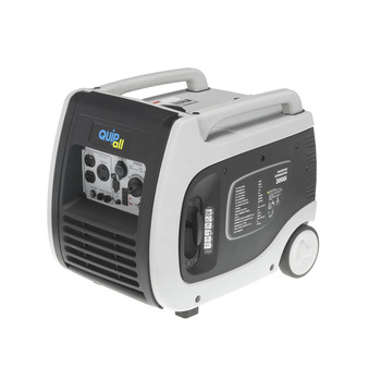 GENERATORS | Quipall 3000I Inverter Generator CARB