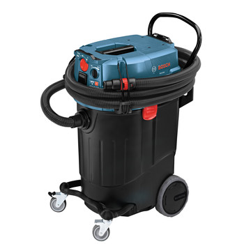 Factory Reconditioned Bosch VAC140A-RT 14 Gallon 9.5 Amp Dust Extractor with Auto Filter Clean