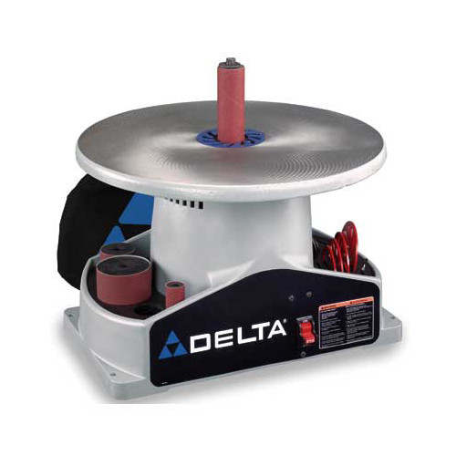 Delta SA350K Bench Oscillating Spindle Sander image number 0