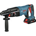 Factory Reconditioned Bosch GBH18V-26DK15-RT 18V EC Brushless Lithium-Ion SDS-Plus Bulldog 1 in. Cordless Rotary Hammer Kit (4 Ah) image number 1