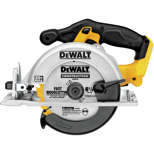 Factory Reconditioned Dewalt DCS391BR 20V MAX Cordless Lithium-Ion 6-1/2 in. Circular Saw (Bare Tool)