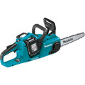 Chainsaws | Makita XCU03PT1 18V X2 (36V) LXT Brushless Lithium-Ion 14 in. Cordless Chain Saw Kit with 4 Batteries (5 Ah) image number 2