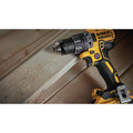 Dewalt DCK283D2 2-Tool Combo Kit - 20V MAX XR Brushless Cordless Compact Drill Driver & Impact Driver Kit with 2 Batteries (2 Ah) image number 13