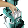 Makita XCV24ZX 18V X2 (36V) LXT Brushless Lithium-Ion 4 Gallon Cordless HEPA Filter Dry Dust Extractor (Tool Only) image number 3