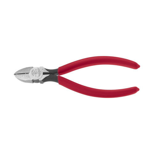 Pliers | Klein Tools 72192 6 in. Type D-6 Diagonal Cutting Telephone Work Pliers image number 0