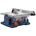 Bosch 4100XC-10 15 Amp 10 in. Worksite Table Saw with Gravity-Rise Wheeled Stand image number 1