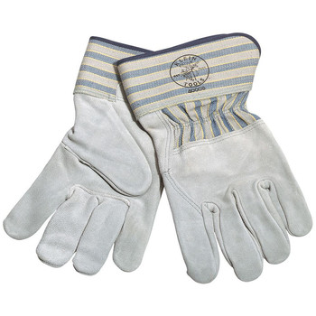 Klein Tools 40008 Medium-Cuff Gloves - Large