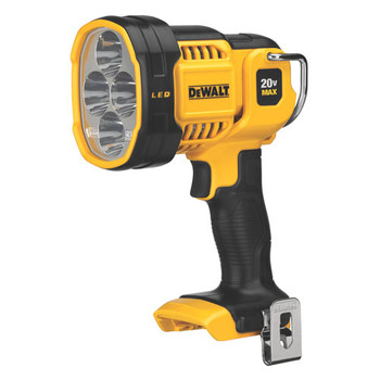 Dewalt DCL043 20V MAX Lithium-Ion Cordless LED Spot Light (Tool Only)