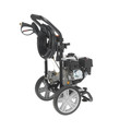 Pressure Washers | Quipall 3100GPW 3100PSI Gas Pressure Washer CARB image number 4